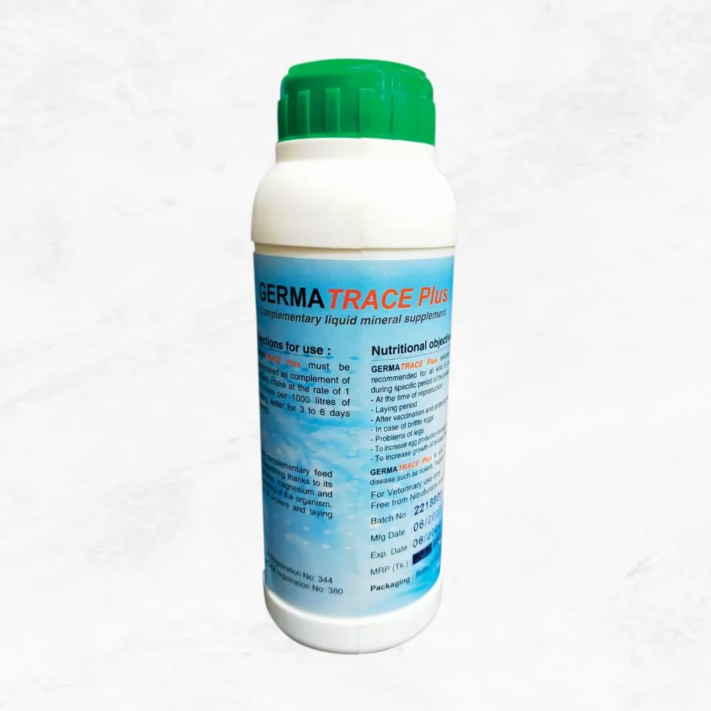 Germa Trace Plus